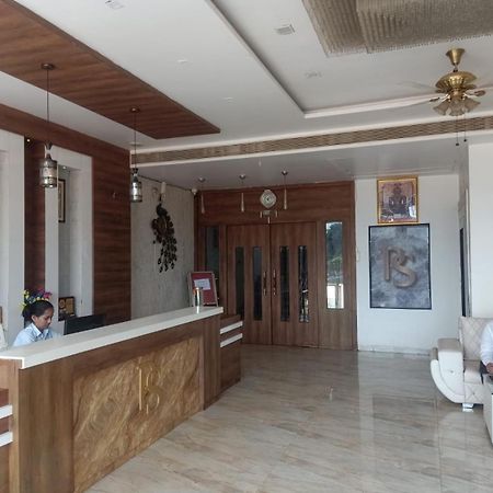 Ps Residency Hotel Shivpuri  Exterior photo